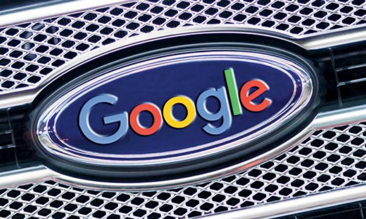 ¿Ford y Google ya estarían listos para empezar a fabricar autos autónomos en serie?