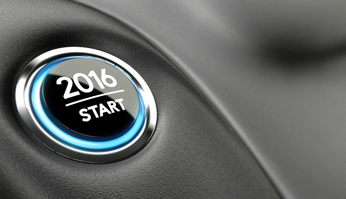 ¿Listo para el Año Nuevo? Esto sucedió durante el 2015 en el sector automotor de Argentina