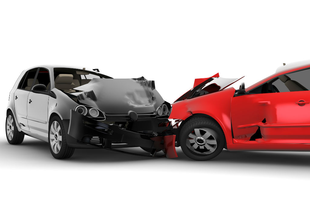 Estos son los lugares de México donde ocurren más accidentes viales