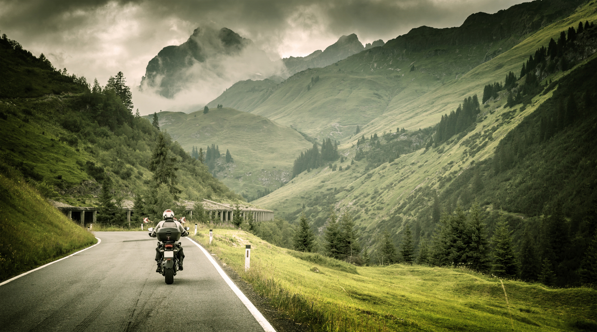 Consejos que debes tomar en cuenta si piensas viajar en motocicleta
