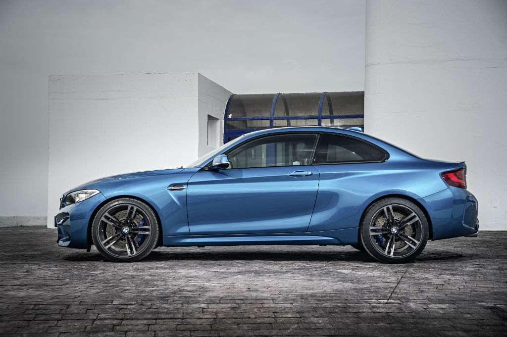 Mira lo que BMW presentará en el Autoshow de Detroit