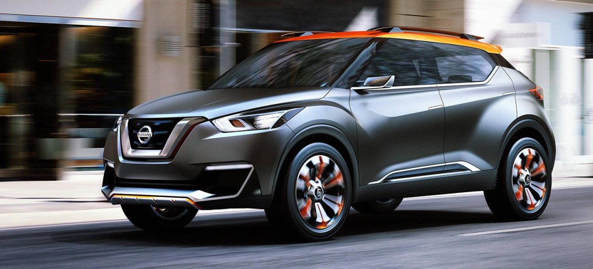 Confirmado; Nissan sacará una nueva SUV y se producirá en Brasil