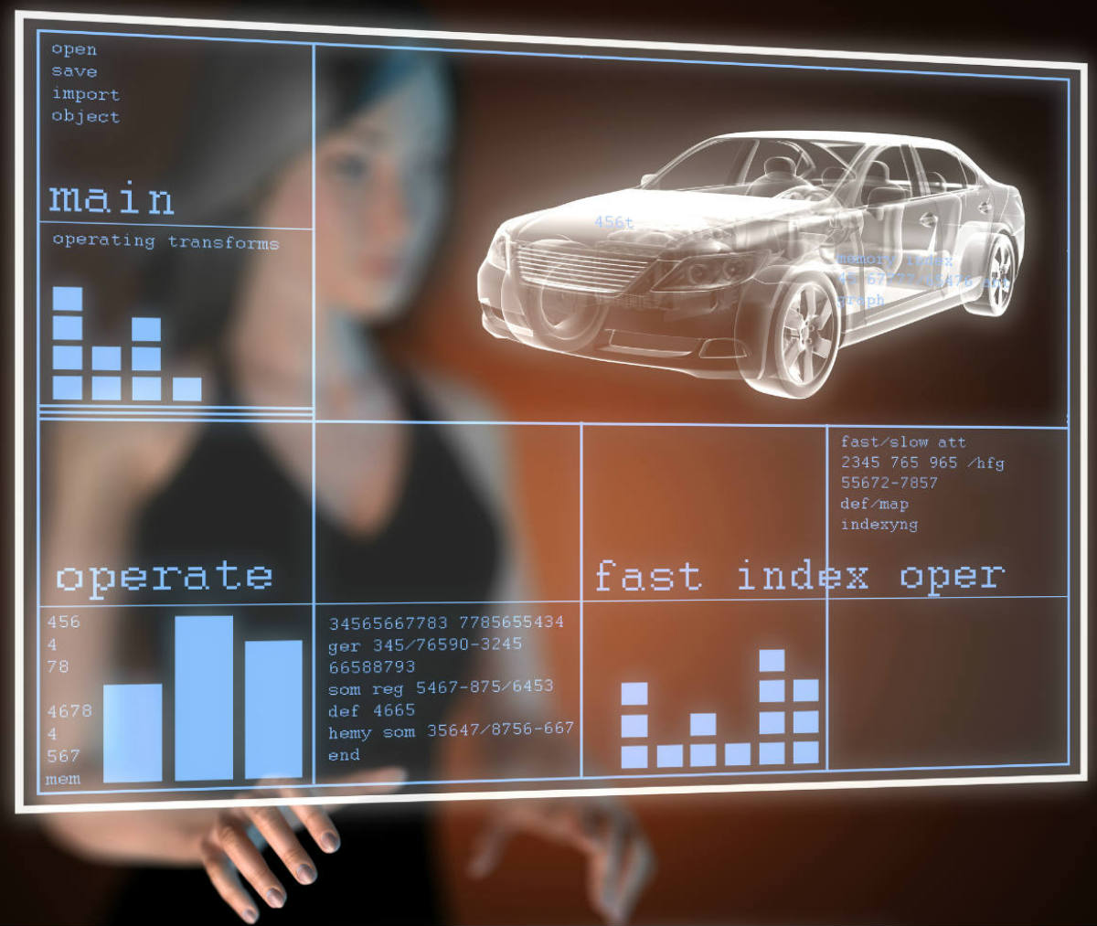 CES 2016: Estas son las alianzas entre marcas de autos y compañías tecnológicas