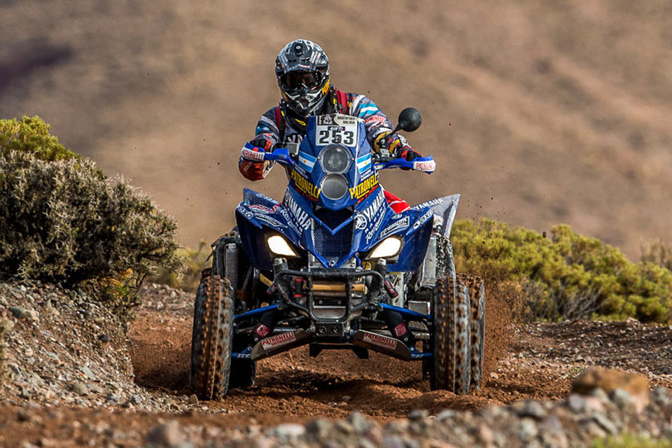 Etapa 6: Los Patronelli toman el mando en Quads