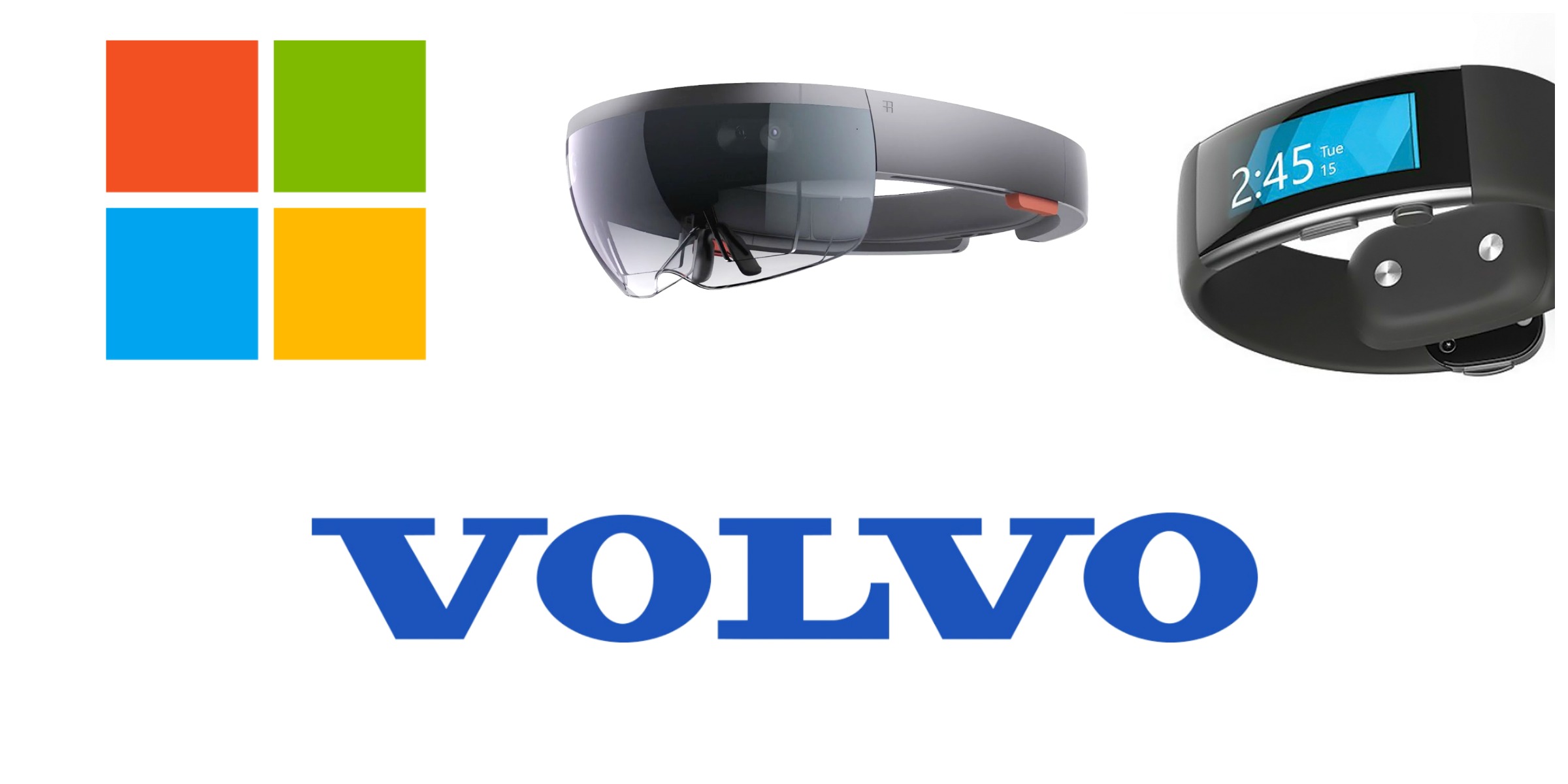 Volvo y Microsoft: una alianza que promete mucho