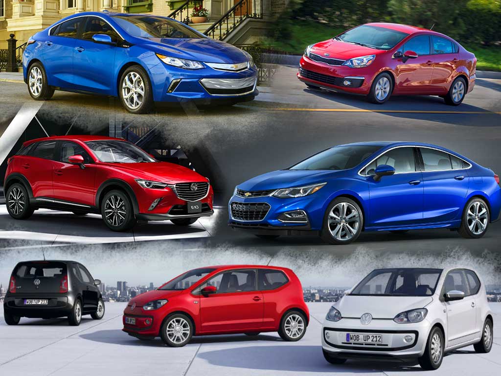 Los 5 mejores autos que llegan a México este 2016