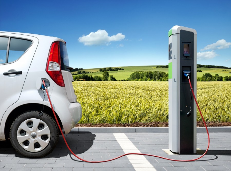 ¿Cuáles son los países donde se venden más autos eléctricos?