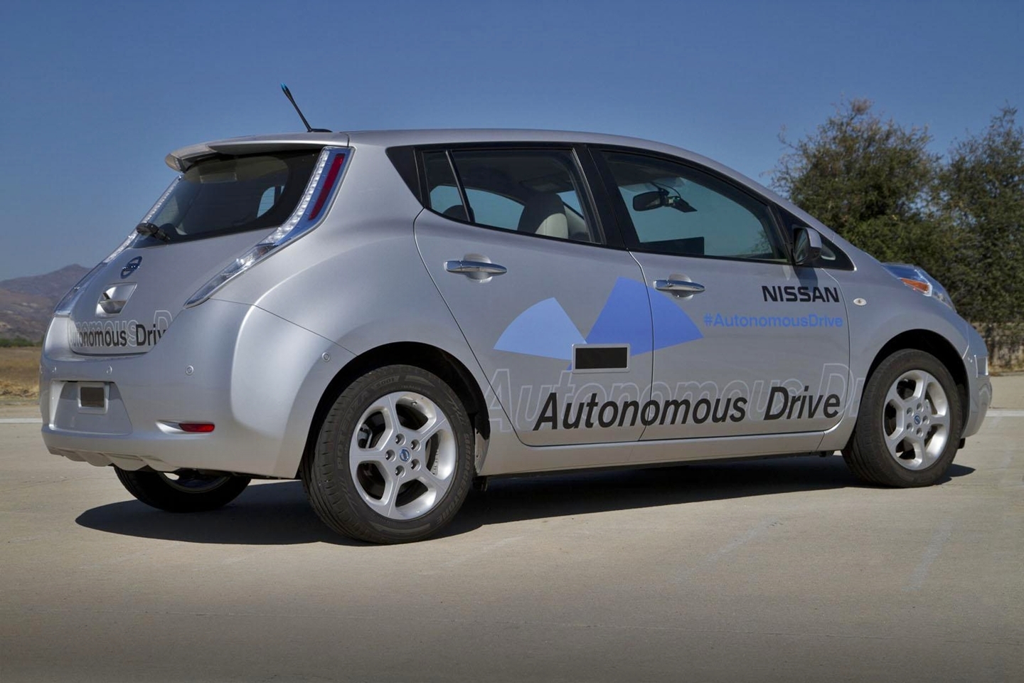 Renault y Nissan quieren ser líderes en autos autónomos