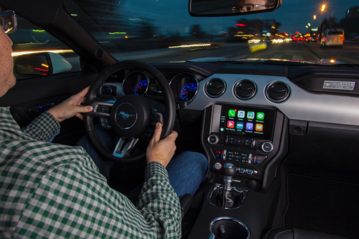 Ford, a pasos agigantados hacia la conectividad total