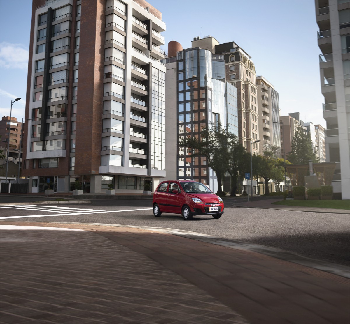 Chevrolet presenta el Nuevo Spark LIFE en Ecuador