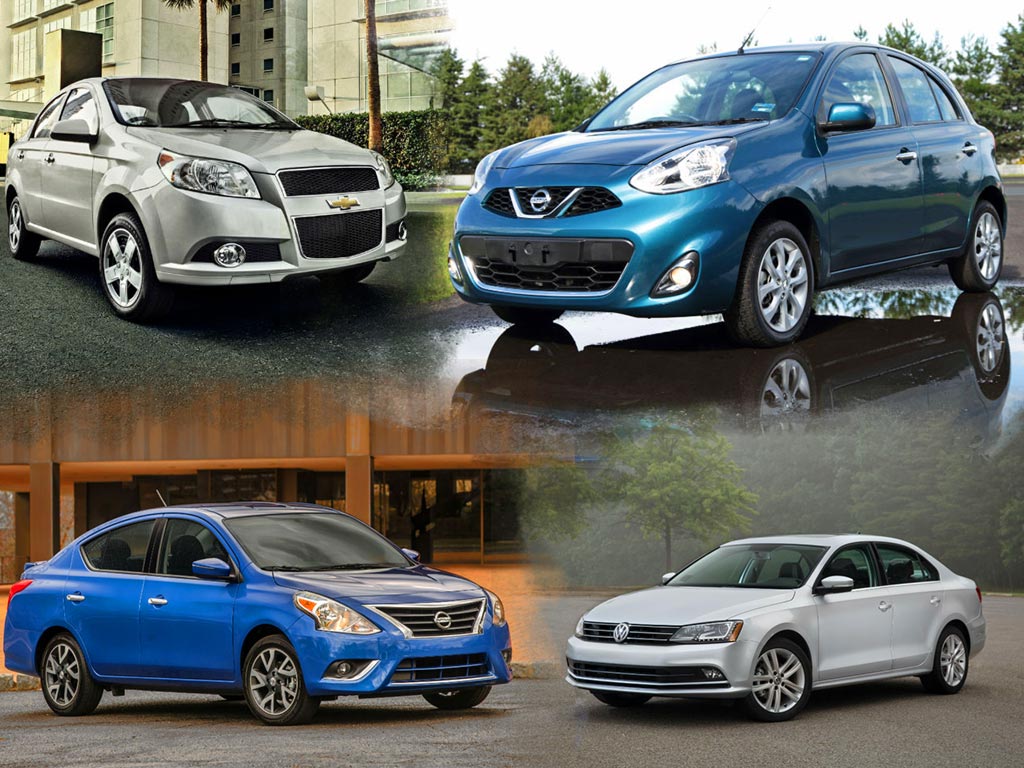 ¿Cuáles son los autos que prefieren los mexicanos?