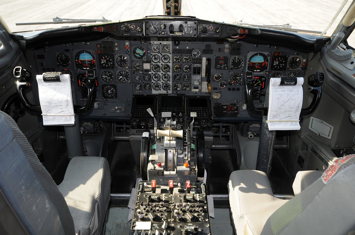 "Mamá, quiero ser piloto de avión"
