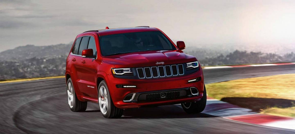 ¡Confirmado! La Jeep Grand Cherokee Hellcat llegará en el 2017
