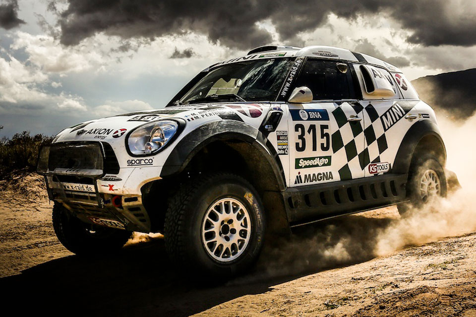 Etapa 12: Hirvonen y Rodrigues se dieron el gusto