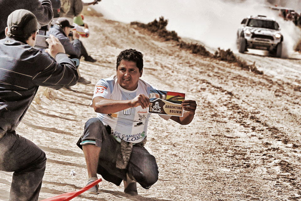 Lo más destacado del Dakar 2016