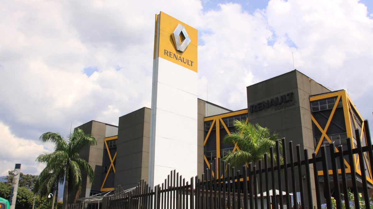 Renault no mejora sus ventas en Latinoamérica