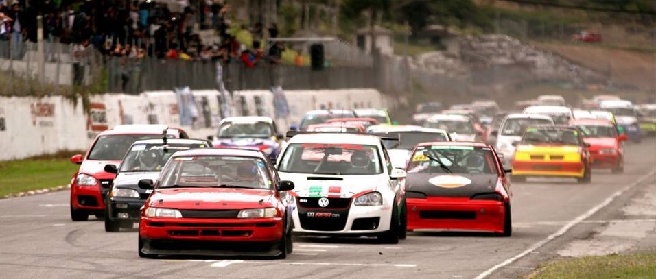 Gran Final de la Copa Turismo Mecánica Nacional