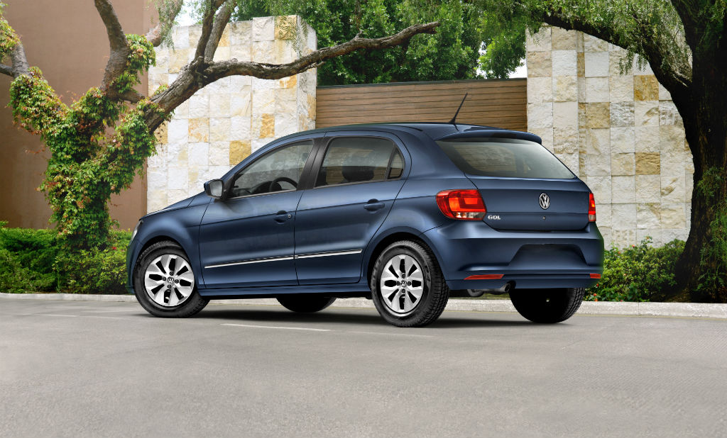 Tienes que ver la mejor cara del Volkswagen Gol