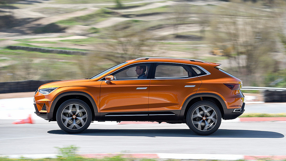 SEAT: El Tecta (o Teqta) y otras novedades de la marca para los próximos dos años