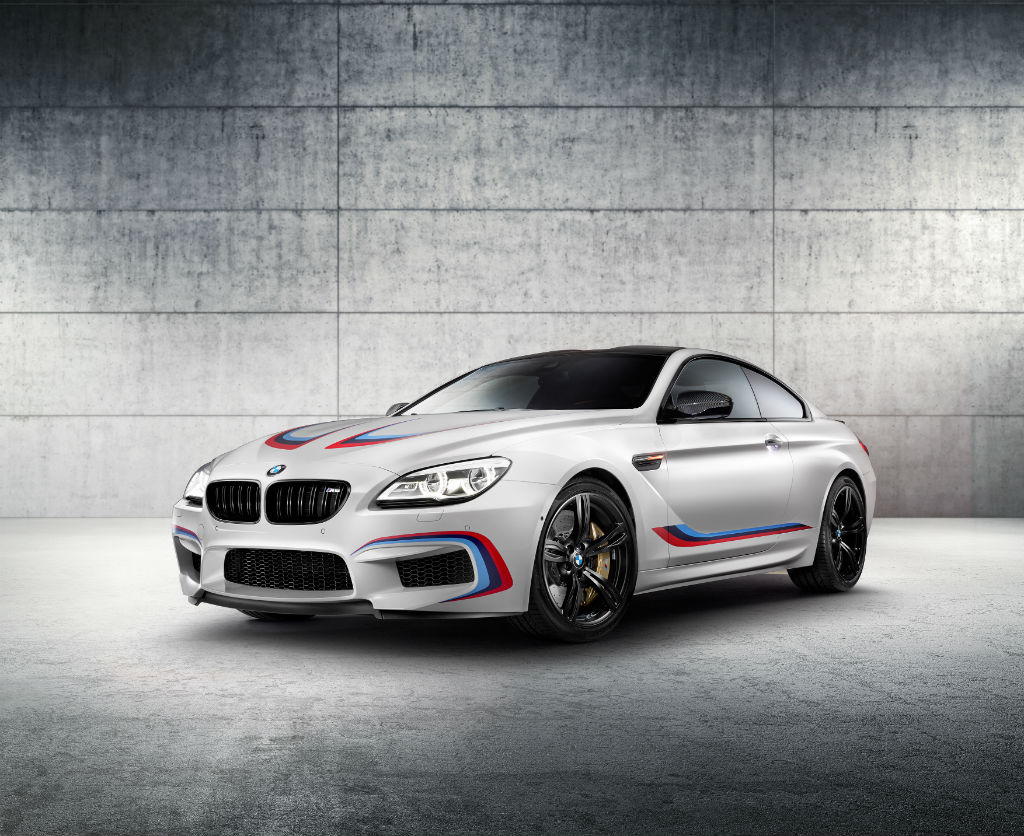 El BMW que sólo dos mexicanos podrán manejar
