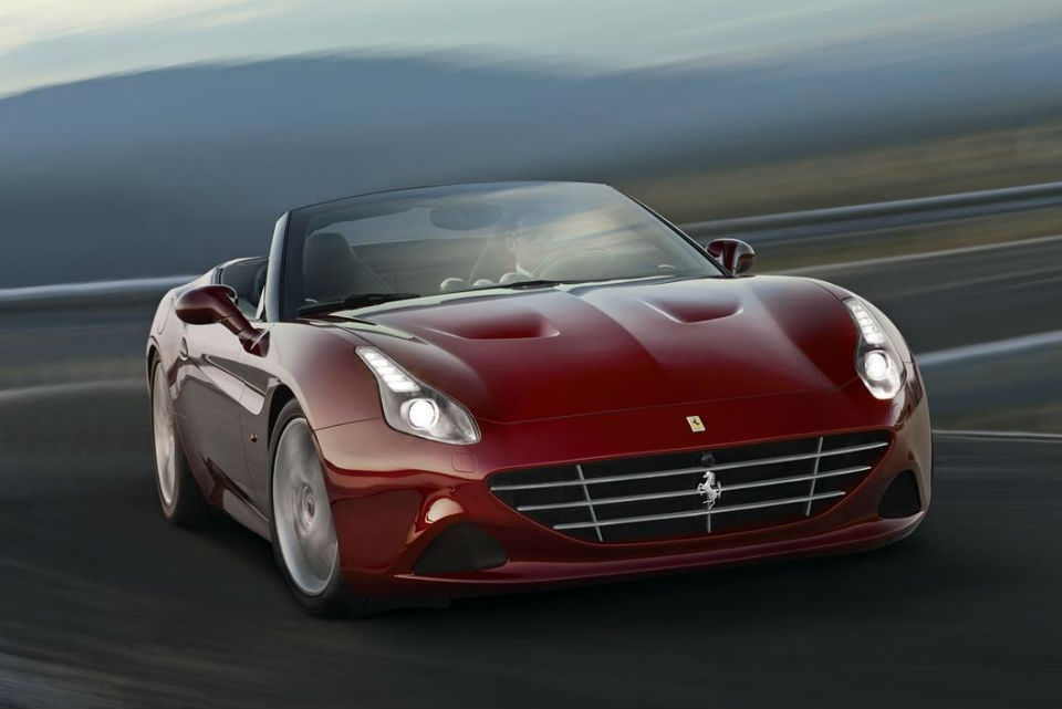 Nuevas sensaciones: Ferrari California T Handling Speciale