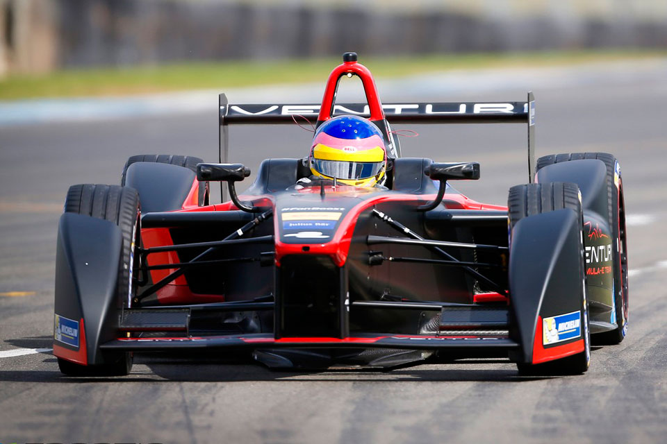 Jacques Villeneuve ya no correrá en la Fórmula E