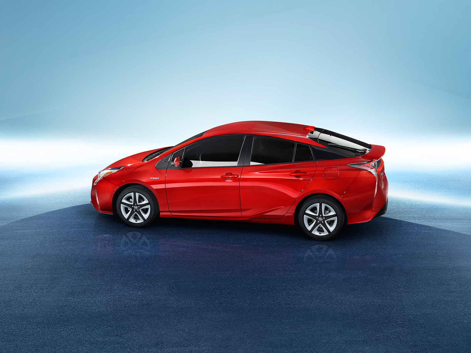 Toyota Prius es más de lo que ves