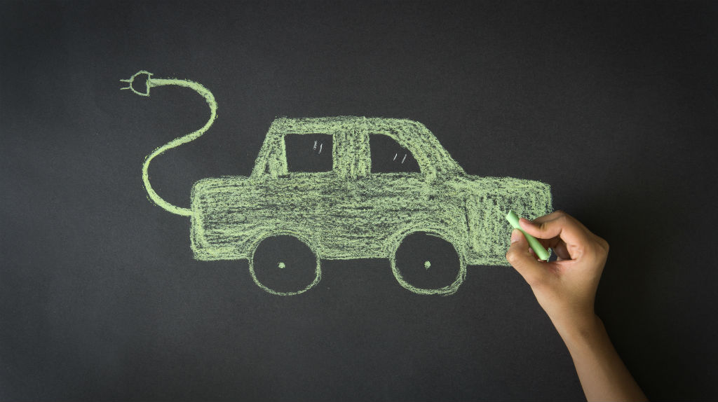 La historia de los autos eléctricos