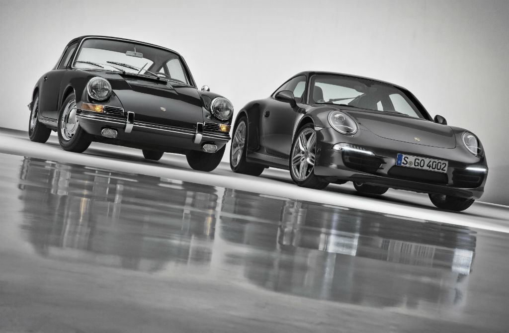 Cinco museos de autos para visitar desde casa como el de Porsche 