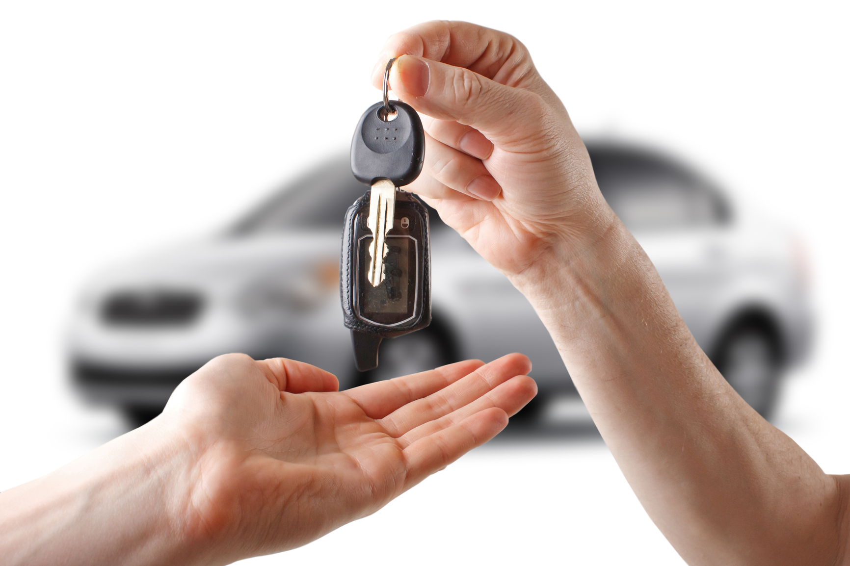 Tips para vender un automóvil