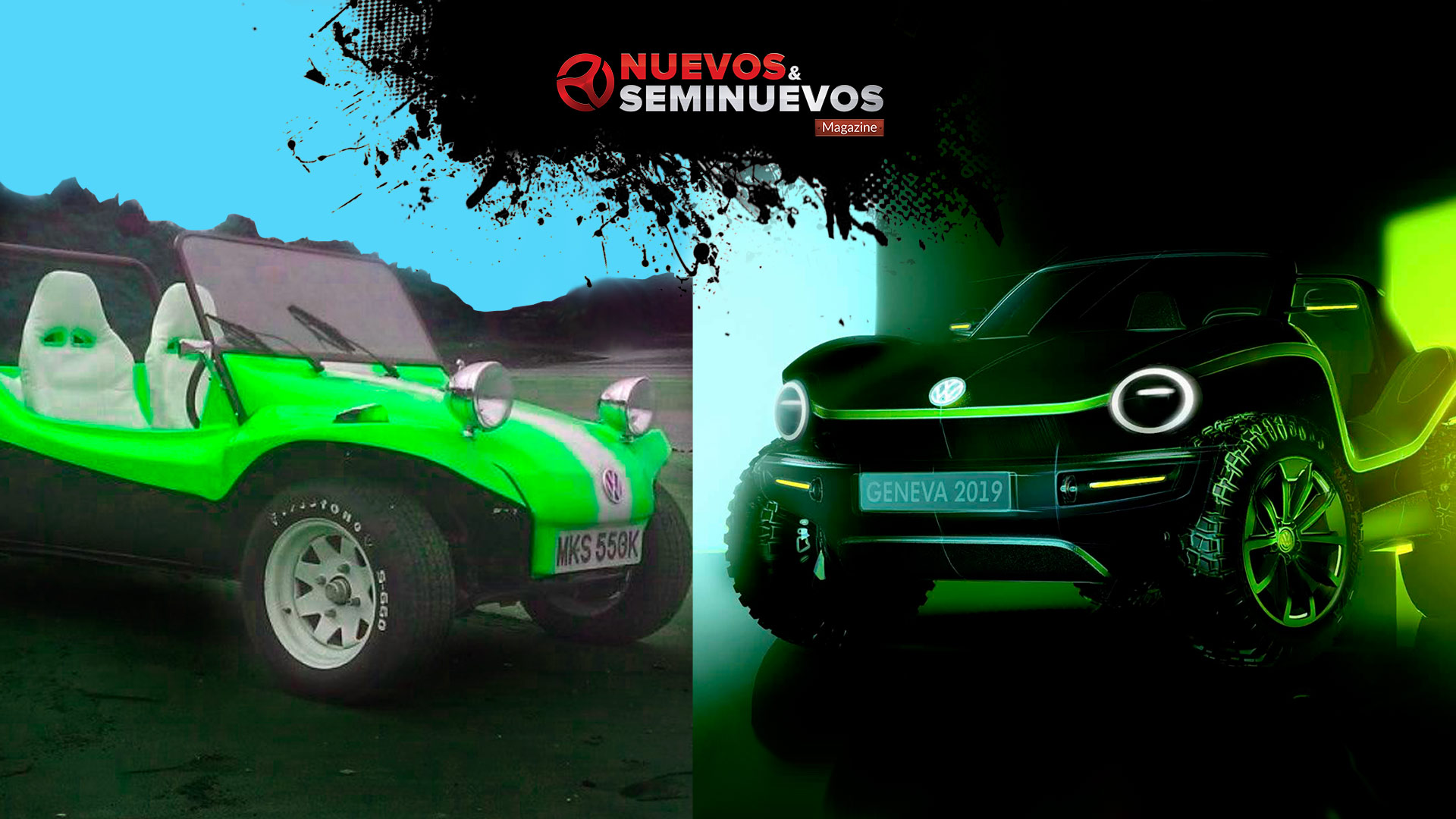 Un auto legendario de Volkswagen renacerá medio siglo después
