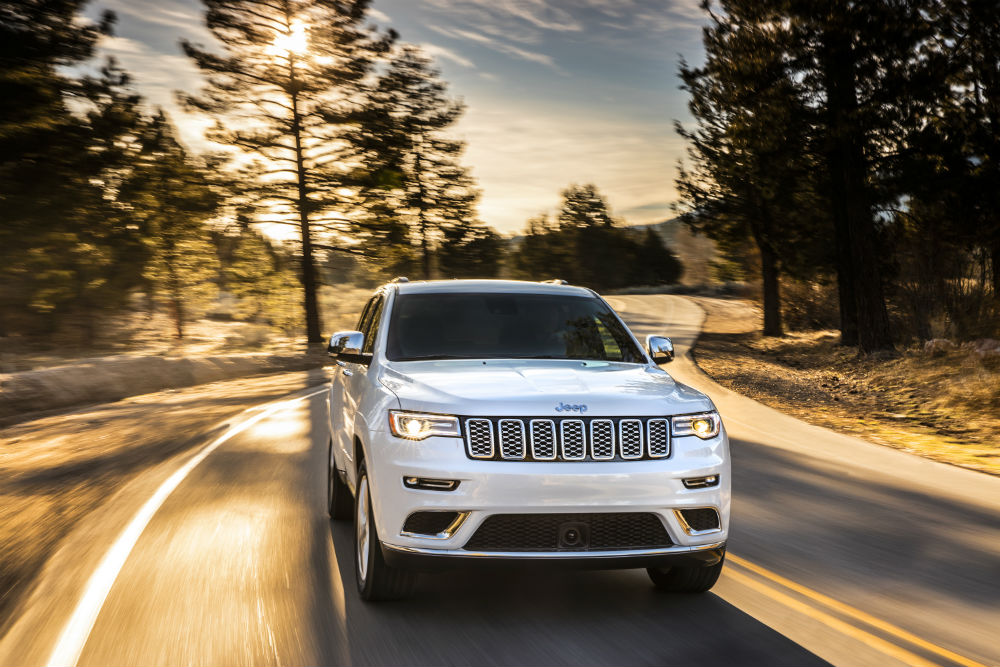 Jeep Grand Cherokee: el ideal para desafiar cualquier terreno