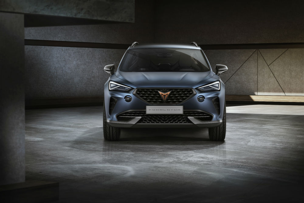 Cupra Formentor, un concept car muy exclusivo