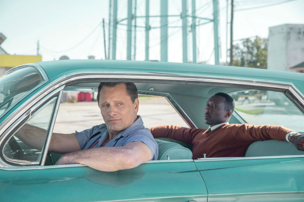 El Cadillac que transportó a “Green Book” rumbo al Oscar