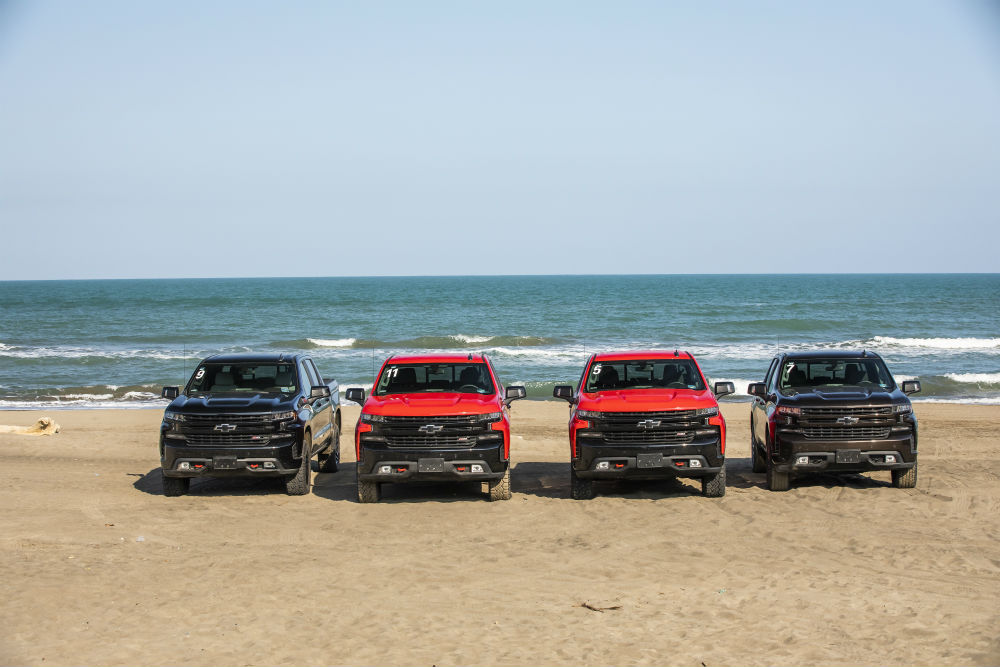 Chevrolet Cheyenne 2019: La nueva generación alimenta su leyenda