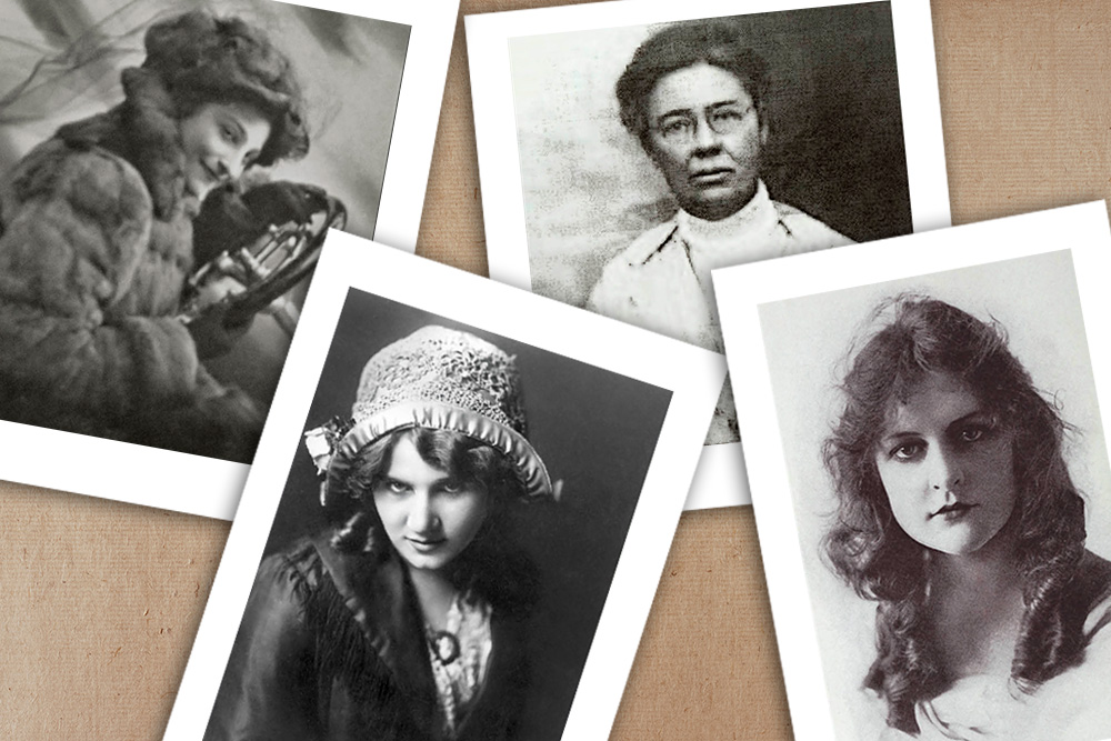 Mujeres detrás de grandes innovaciones en la industria automotriz