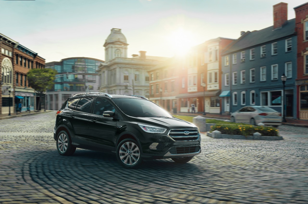 Mira por qué Ford Escape es la SUV perfecta para ti