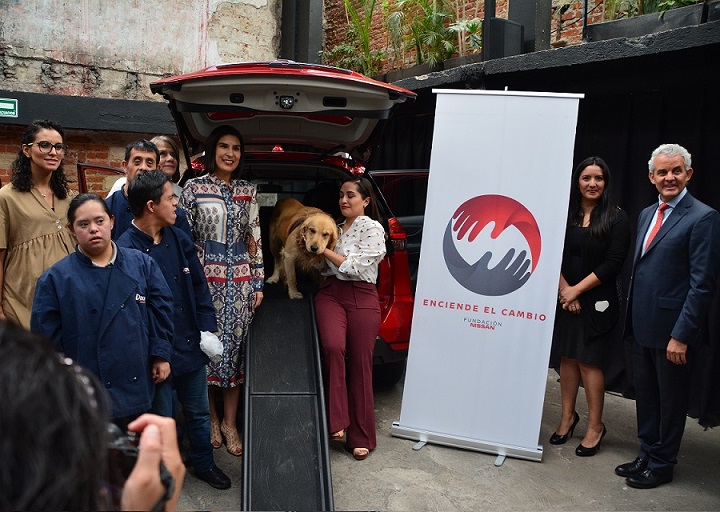 Fundación Nissan México por un medio ambiente, salud y educación de calidad