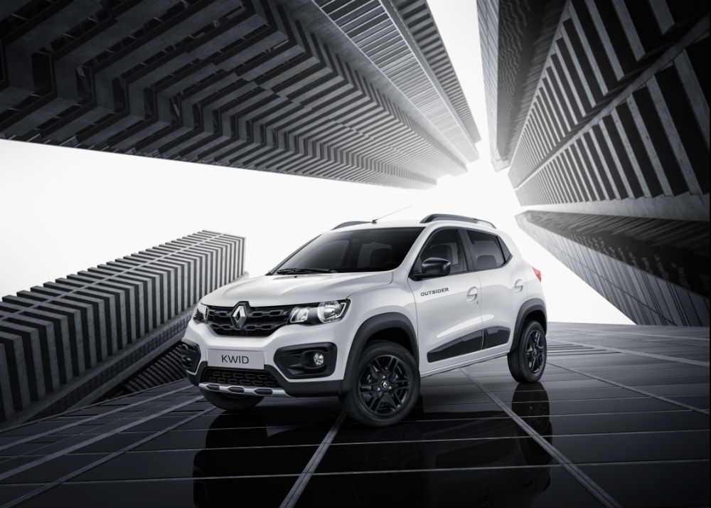 Renault Kwid, el nuevo modelo de acceso francés