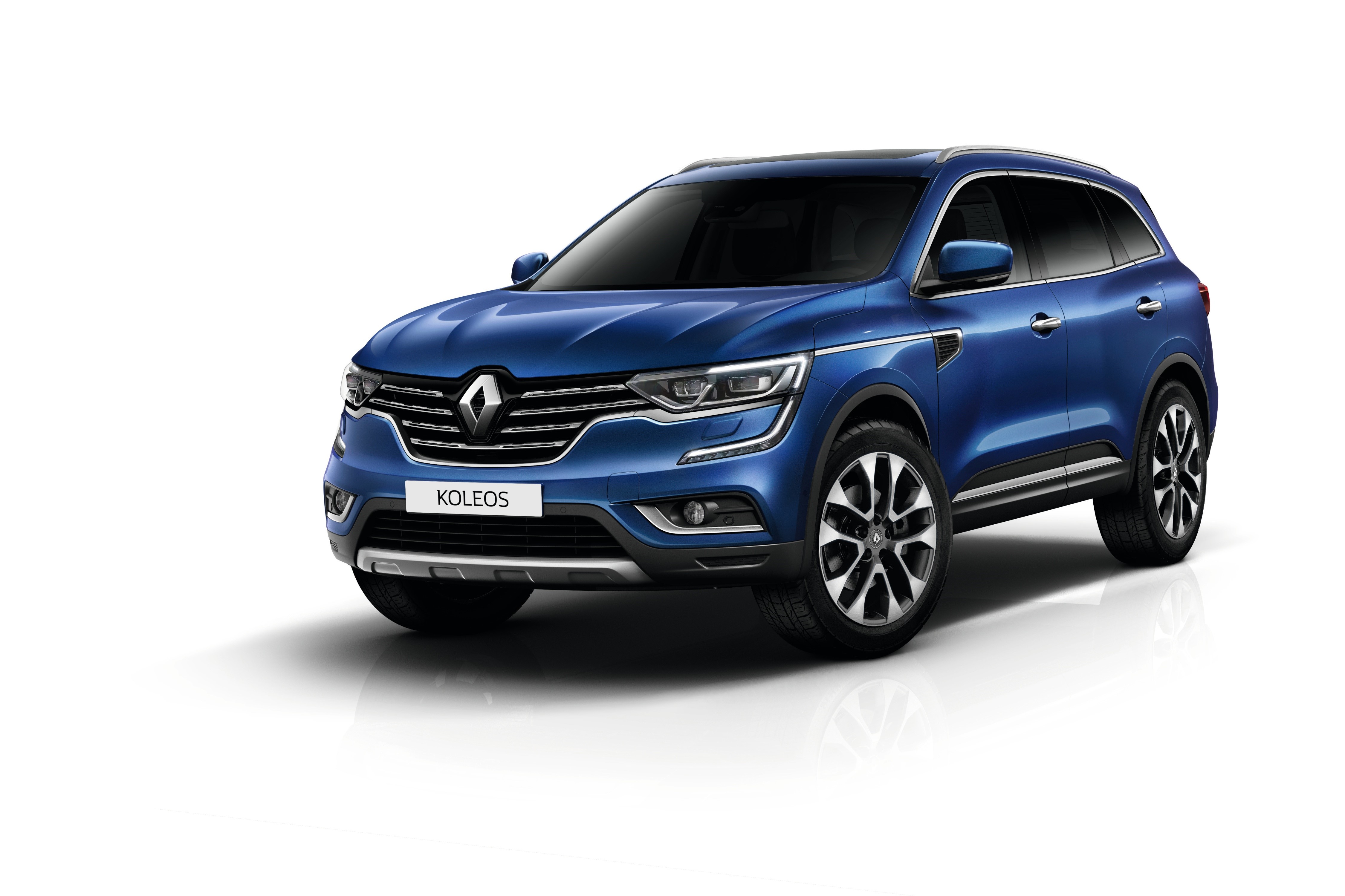 Un SUV con personalidad y sofisticación francesa: Renault Koleos