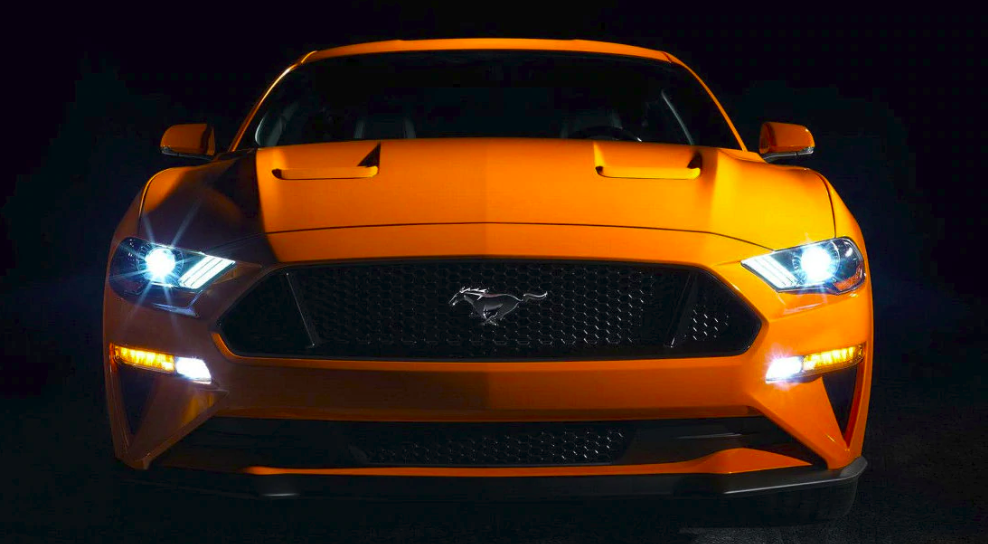 Ford Mustang libera tu adrenalina