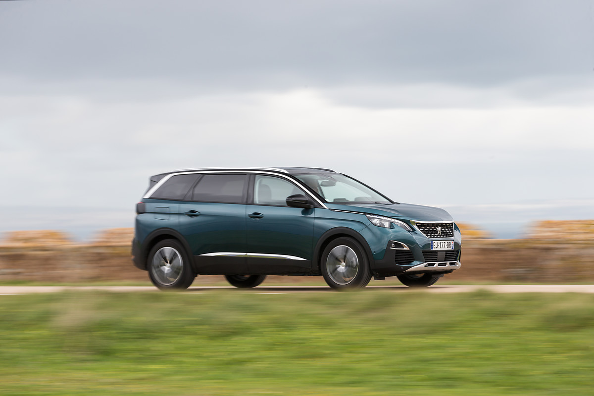Peugeot 2008, 3008 y 5008: Las SUV más refinadas del momento