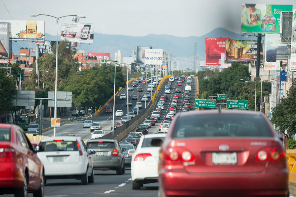 ¿Dónde se ubican las fotocívicas y los radares de velocidad en la CDMX?