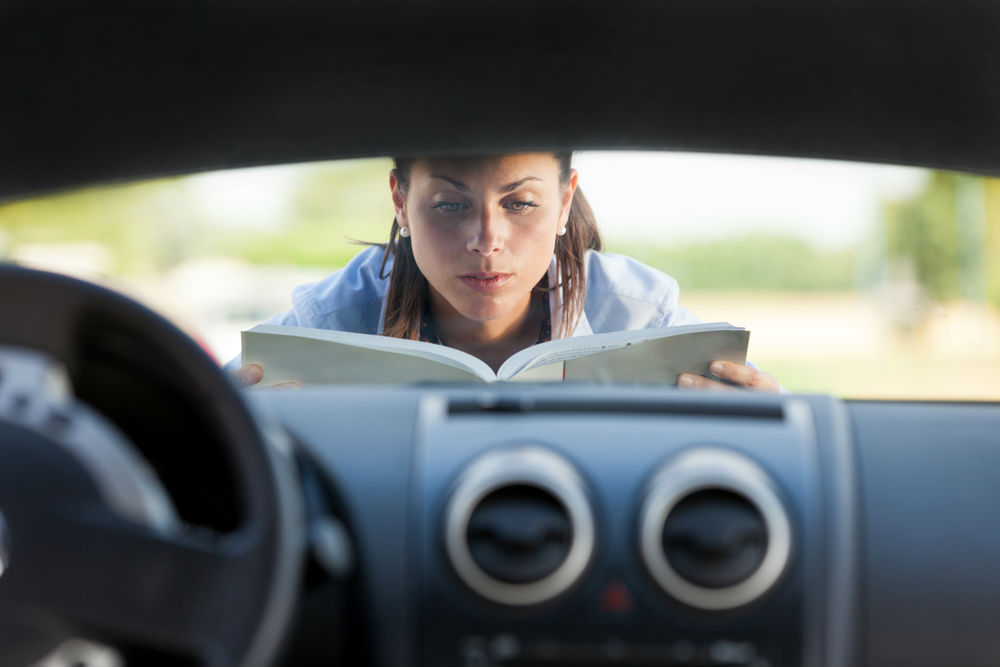 Libros que todo amante de los autos debería tener