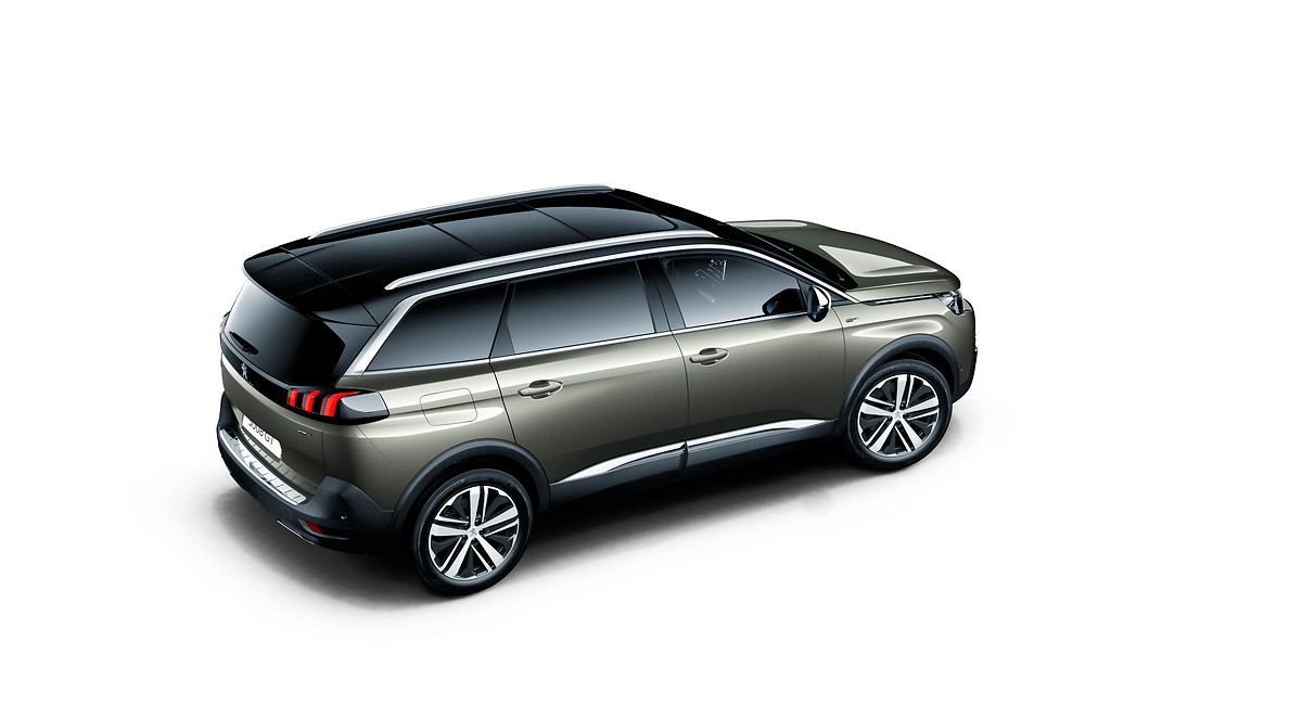 5 datos que no conocías de Peugeot 5008, el SUV del momento