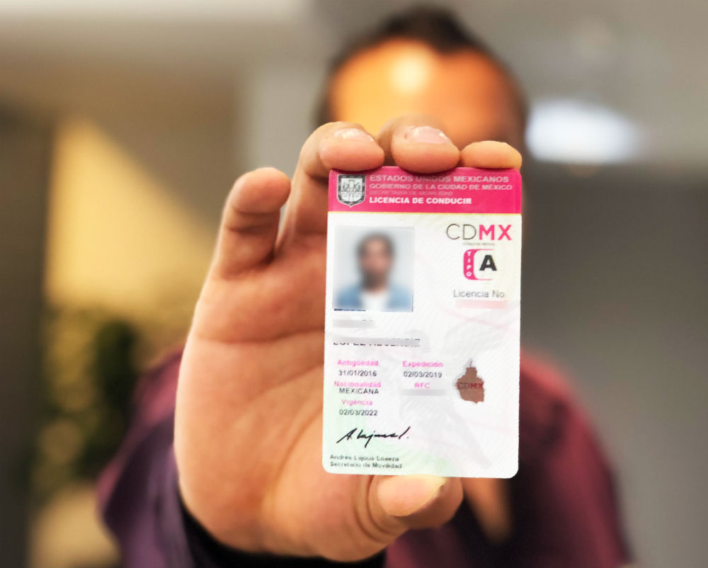 ¡Adiós a las filas! Ahora podrás renovar licencia y tarjeta de circulación desde tu casa