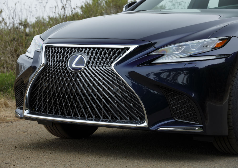 Ya es oficial: Lexus llegará a México