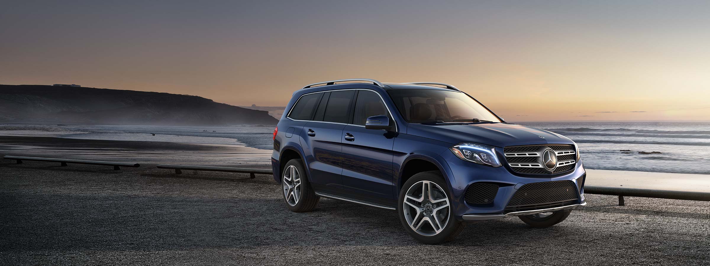 Mercedes-Benz GLS 500 es exclusividad y poder
