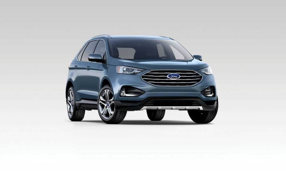 Ford Edge, un vehículo dinámico para los que quieren una SUV diferente