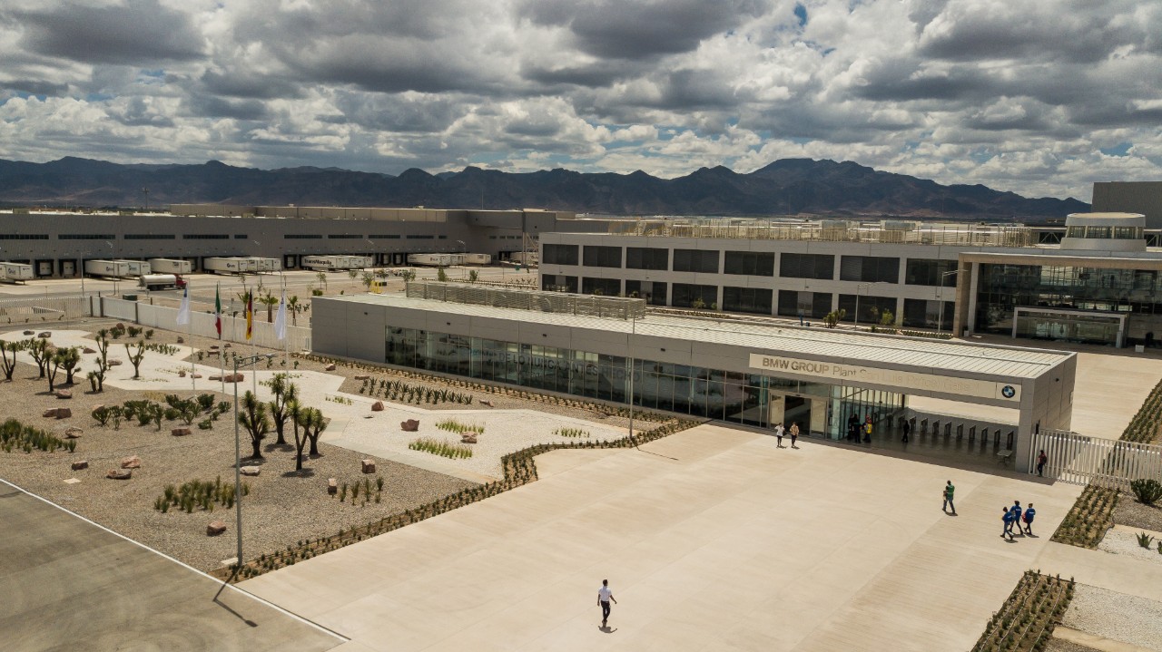 20 datos que debes saber sobre la nueva planta de BMW en México